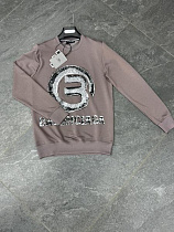 Свитер F.T.H F717 nude - делук