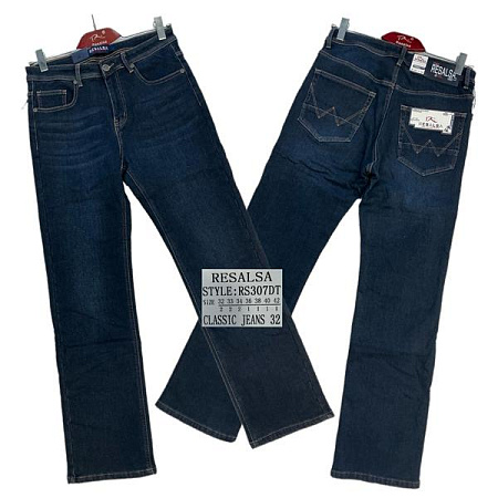 Джинсы Resalsa RS307DT navy - делук