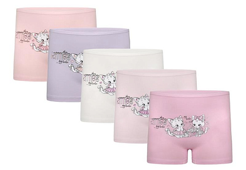 Трусы Disneyopt Kids 4271PB99 mix (4-5) - делук