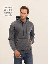 Худи Vip Stendo 245114 grey - делук