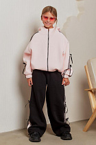 Костюм Спорт Sunnytot S81 pink - делук