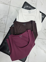 Майка Style Nadezhda SN362 brown - делук