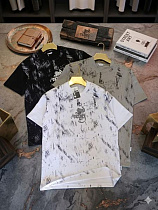 Футболка Moranny MR914 black - делук