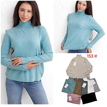 Свитер Modnulya 153 mix - делук