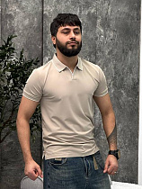 Футболка Balami BL176 beige - делук