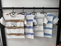 Футболка Chicwear CW111 brown - делук