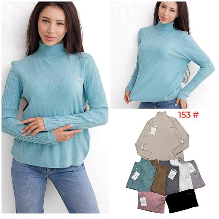 Свитер Modnulya 153 mix - делук