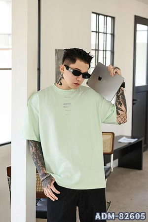 Футболка 2Bro 82605 mint - делук