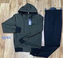 Костюм Спорт Vanda V94 green - делук