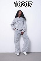 Костюм Спорт Mmc Clothes 10207 grey - делук