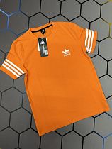 Футболка Alex Clothes 4033 orange - делук