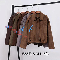 Куртка Liopt J365-16 camel - делук
