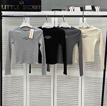 Свитер Little Secret 400577 beige - делук