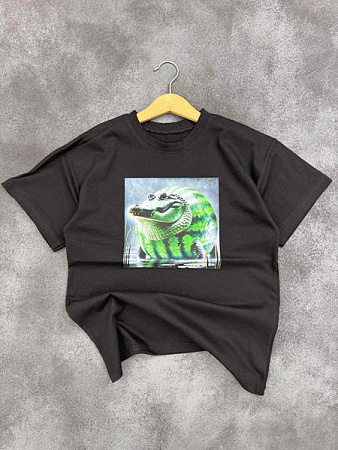 Футболка Meloria 40-9 black - делук