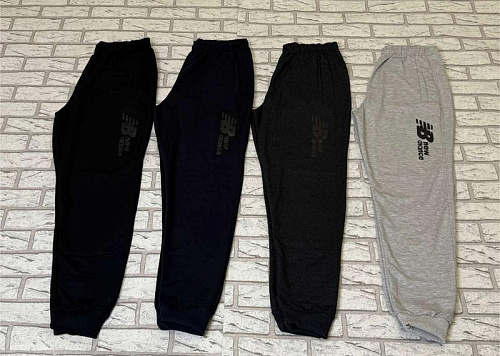 Штаны Спорт Essa E1181 l.grey - делук