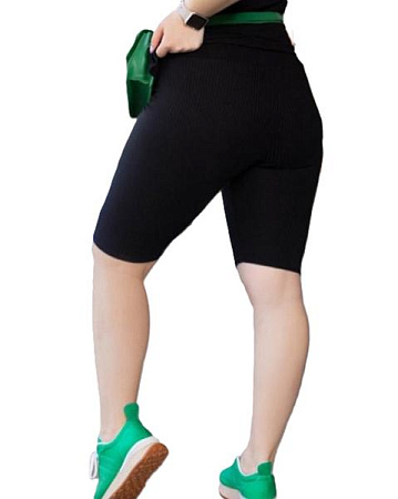 Велосипедки Amok 5177 black - делук