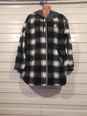 Куртка Akvarel A191 black - делук