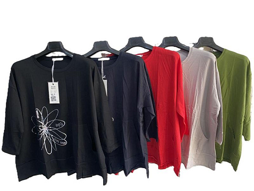 Свитер Immei 7097-7 l.grey - делук