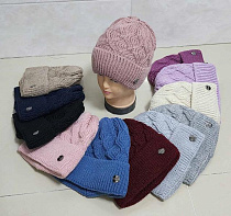 Шапка Sevim SV890 mix - делук