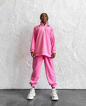 Костюм Спорт Modnulya 1491 pink - делук