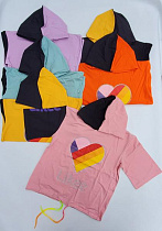 Туника Meloria ML4742 mint - делук