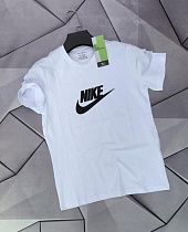 Футболка Rassul 6143 white - делук