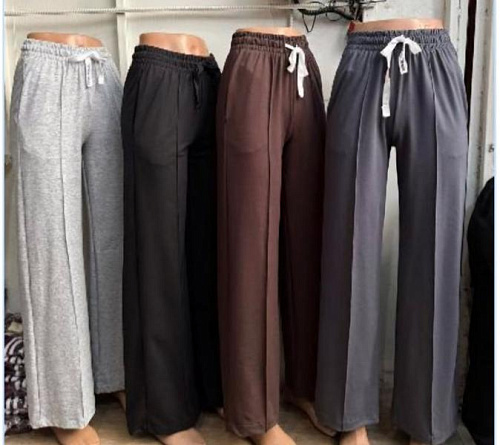 Штаны Спорт Amok 1048 l.grey - делук