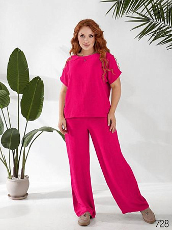 Костюм Loren 728 crimson - делук