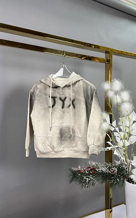 Худи Delfinka 2604 beige - делук