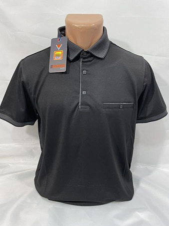 Футболка Sabihina SB1777 black - делук