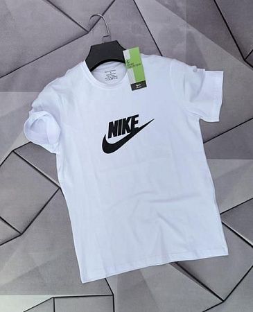 Футболка Rassul 6143 white - делук
