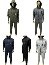 Костюм Спорт Faraon 112-1 d.grey - делук