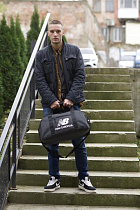 Сумка Candy Bags CB311 black - делук