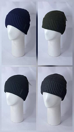 Шапка Annet PG18106 mix - делук