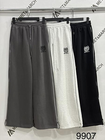 Штаны Спорт Met&March 9907 black - делук