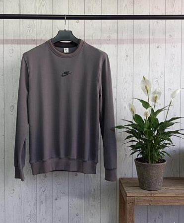 Свитер Zalov ZW1209 brown - делук