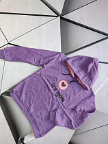 Худи Ibambino IB773 lilac - делук