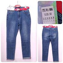 Джинсы Annet LL88066 blue - делук