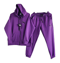 Костюм Спорт Tran TR576 purple - делук