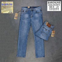 Джинсы Baron Jeans BR9006 blue - делук