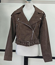 Куртка Liopt P72 brown - делук