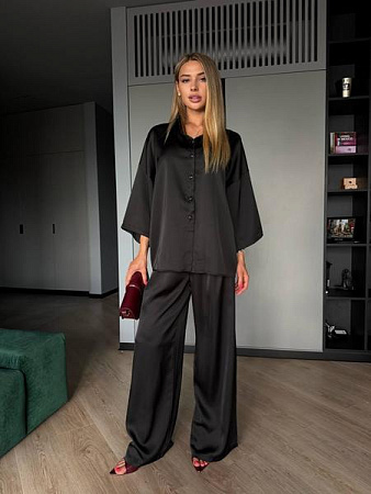 Костюм Akulova 438 black - делук