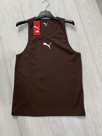 Майка Annet AZ0155 brown - делук