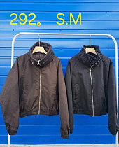 Куртка Oukali 292 black - делук