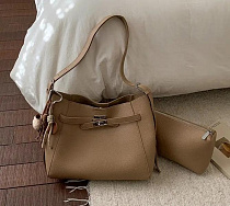 Сумка Fashion Bag 98574-5 brown - делук