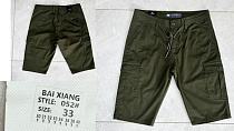 Шорты God Baron 052 khaki - делук