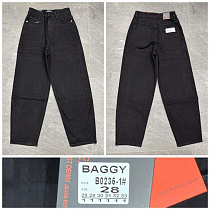 Джинсы Relucky 0235-1 black - делук