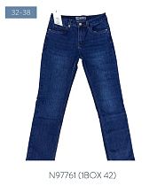 Джинсы God Baron N97761 blue - делук