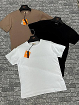 Футболка F.T.H F1161 white - делук