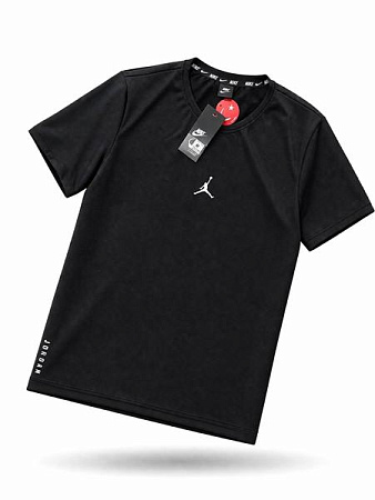 Футболка Alex Clothes 14566 black - делук